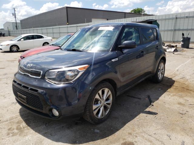 Photo 1 VIN: KNDJP3A54G7278767 - KIA SOUL + 