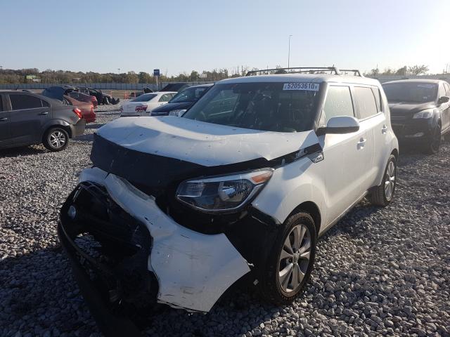 Photo 1 VIN: KNDJP3A54G7278803 - KIA SOUL + 