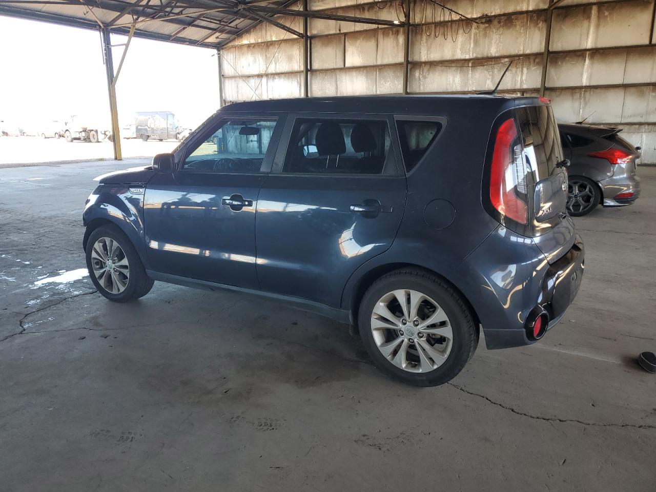 Photo 1 VIN: KNDJP3A54G7281622 - KIA SOUL 