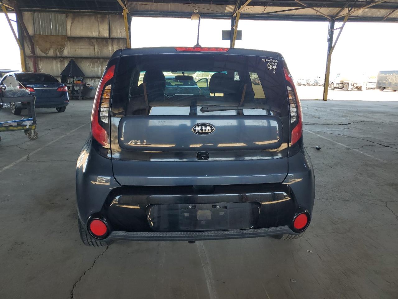 Photo 5 VIN: KNDJP3A54G7281622 - KIA SOUL 