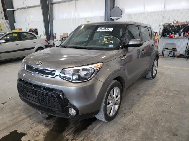 Photo 1 VIN: KNDJP3A54G7290904 - KIA SOUL + 