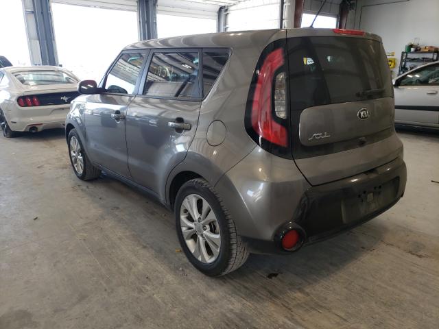 Photo 2 VIN: KNDJP3A54G7290904 - KIA SOUL + 