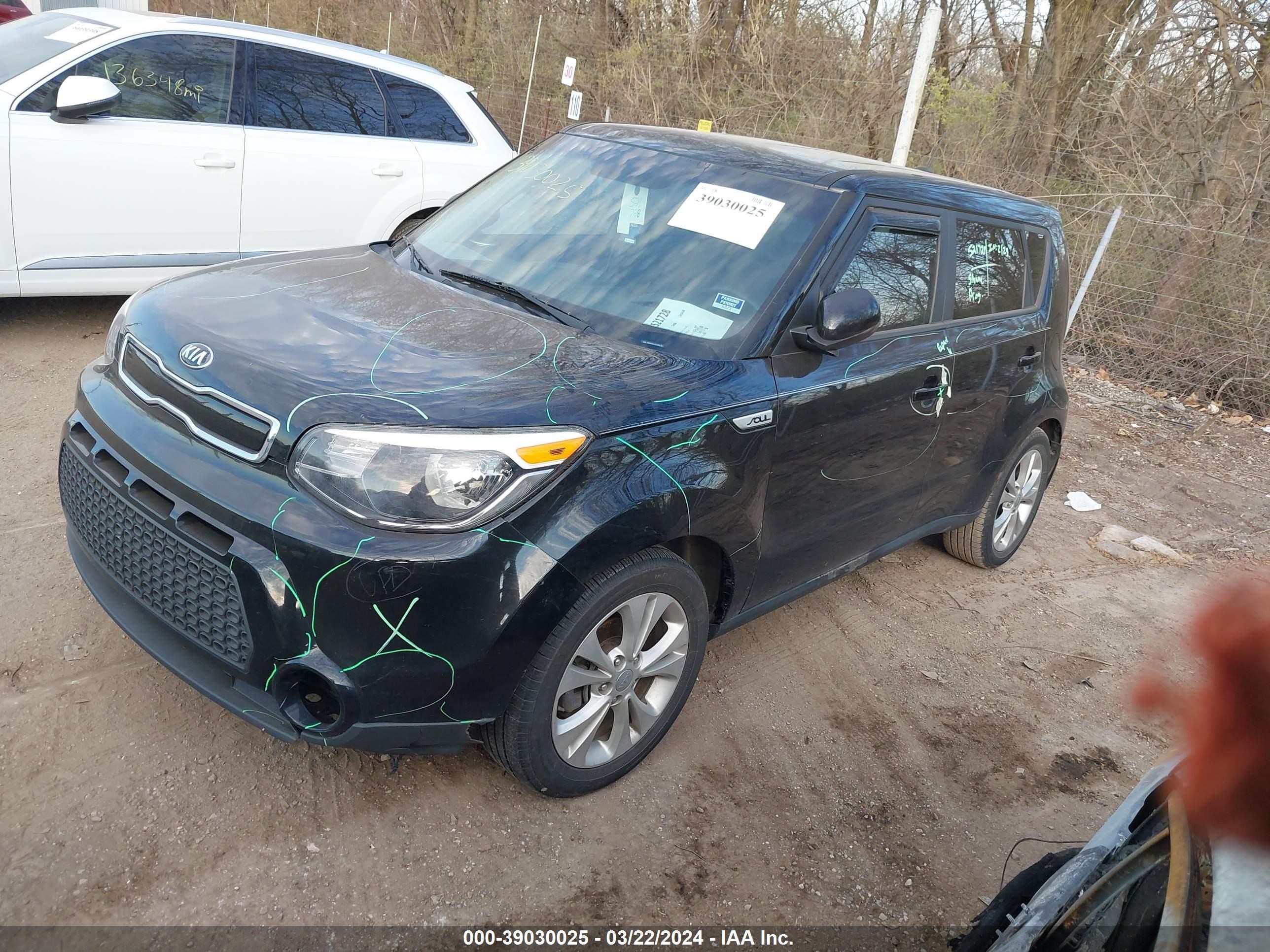 Photo 1 VIN: KNDJP3A54G7295276 - KIA SOUL 