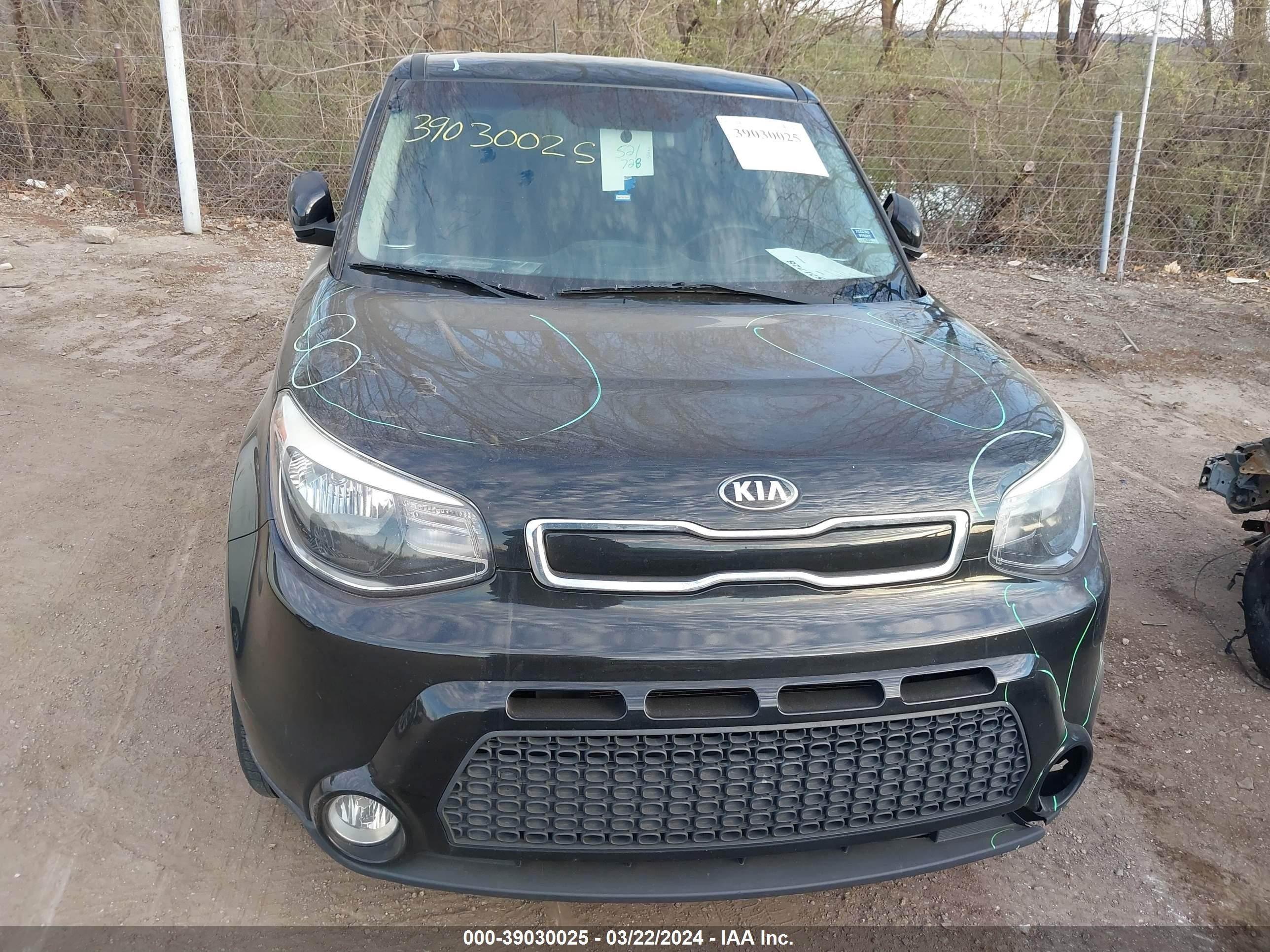 Photo 12 VIN: KNDJP3A54G7295276 - KIA SOUL 