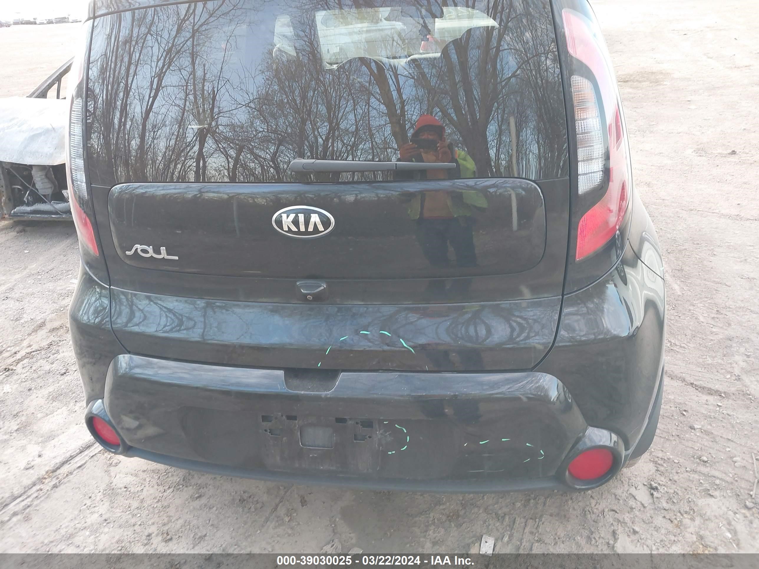 Photo 15 VIN: KNDJP3A54G7295276 - KIA SOUL 