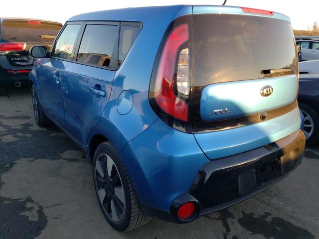 Photo 1 VIN: KNDJP3A54G7298033 - KIA SOUL + 