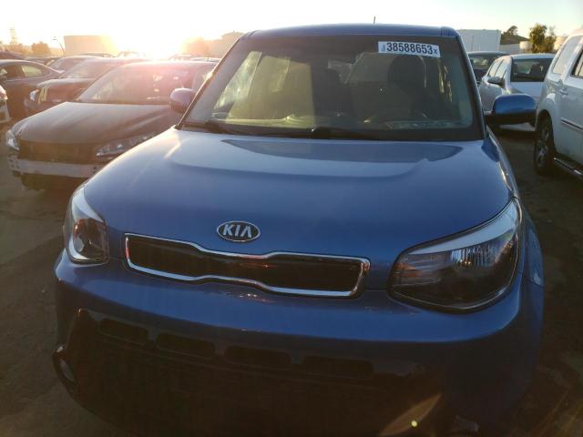 Photo 4 VIN: KNDJP3A54G7298033 - KIA SOUL + 