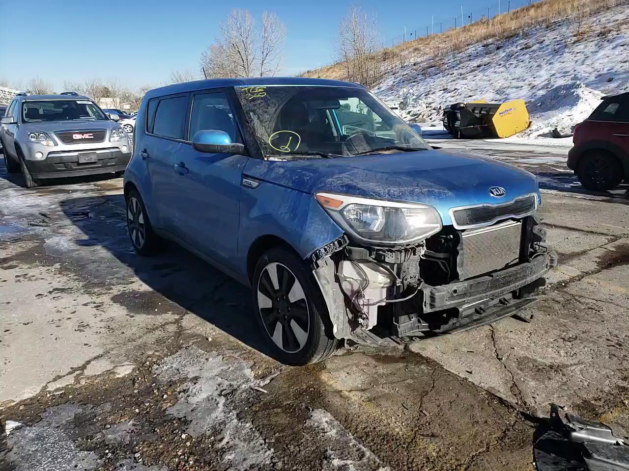 Photo 10 VIN: KNDJP3A54G7301268 - KIA SOUL + 