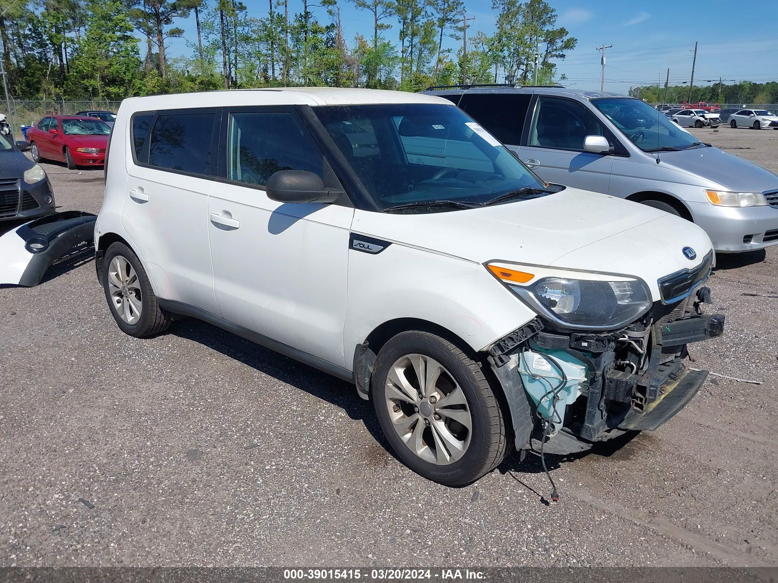 Photo 0 VIN: KNDJP3A54G7301478 - KIA SOUL 