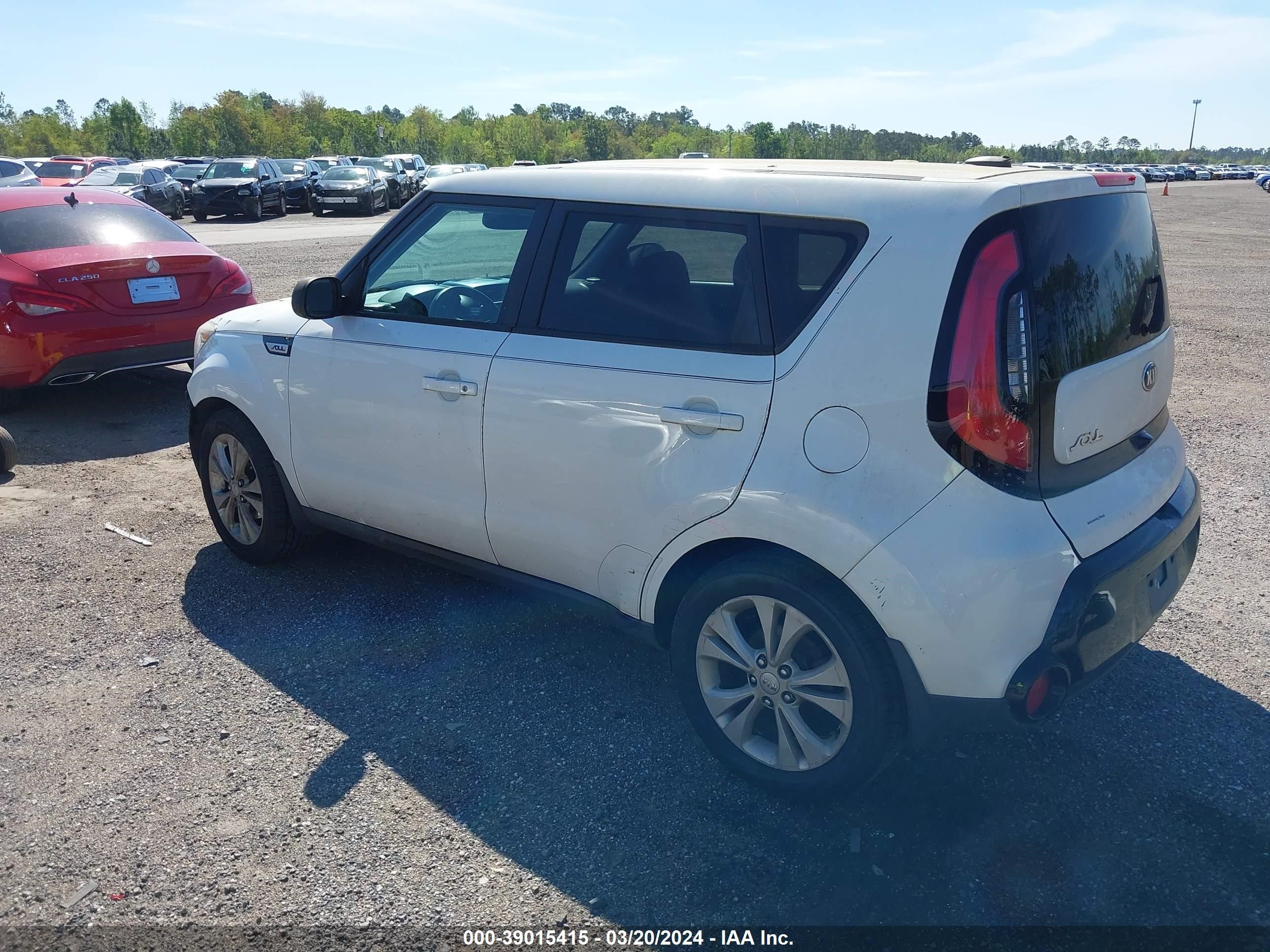 Photo 2 VIN: KNDJP3A54G7301478 - KIA SOUL 