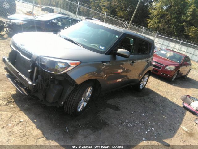 Photo 1 VIN: KNDJP3A54G7302498 - KIA SOUL 