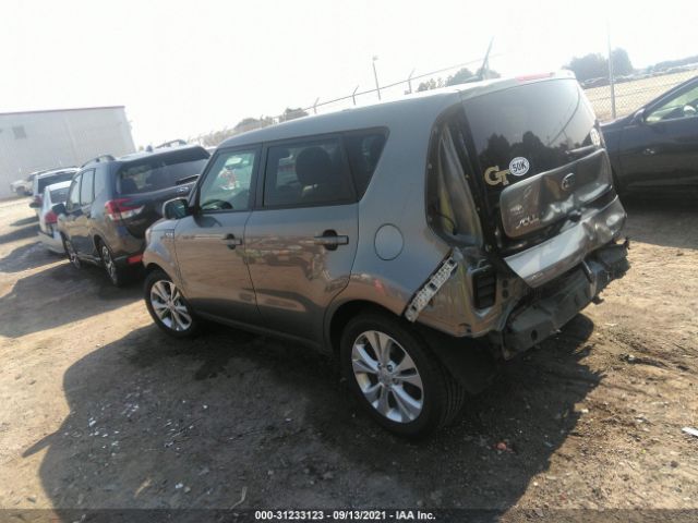 Photo 2 VIN: KNDJP3A54G7302498 - KIA SOUL 