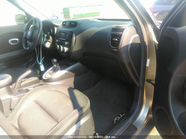 Photo 4 VIN: KNDJP3A54G7302498 - KIA SOUL 