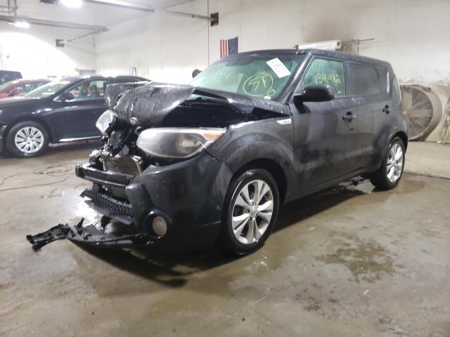 Photo 1 VIN: KNDJP3A54G7306941 - KIA SOUL + 