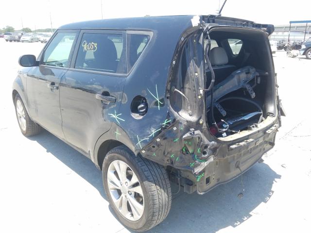 Photo 2 VIN: KNDJP3A54G7307619 - KIA SOUL + 