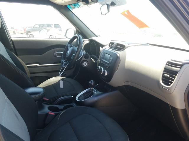 Photo 4 VIN: KNDJP3A54G7307619 - KIA SOUL + 