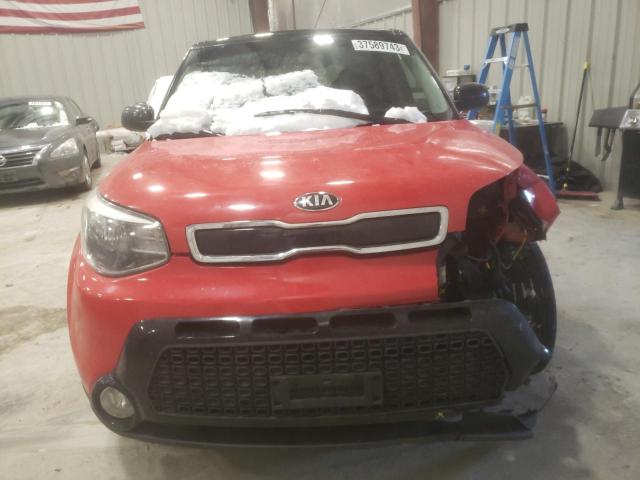 Photo 4 VIN: KNDJP3A54G7308656 - KIA SOUL + 