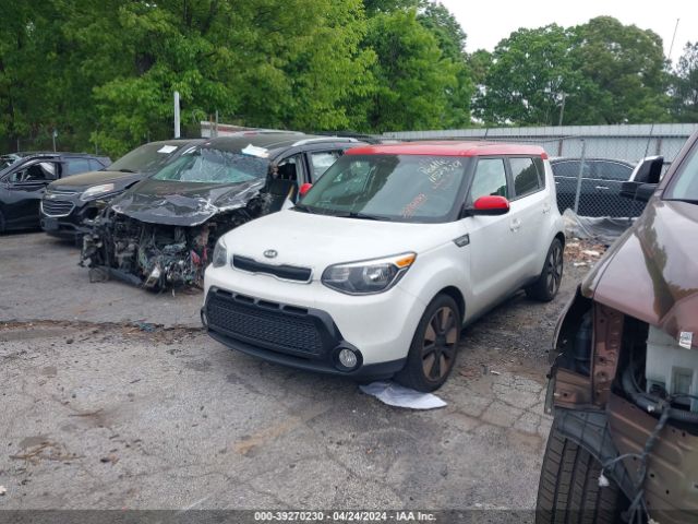 Photo 1 VIN: KNDJP3A54G7314229 - KIA SOUL 