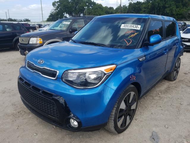 Photo 1 VIN: KNDJP3A54G7316708 - KIA SOUL + 