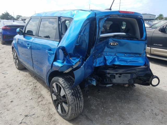 Photo 2 VIN: KNDJP3A54G7316708 - KIA SOUL + 