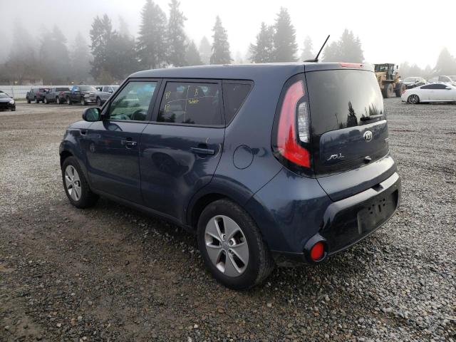 Photo 1 VIN: KNDJP3A54G7327577 - KIA SOUL 