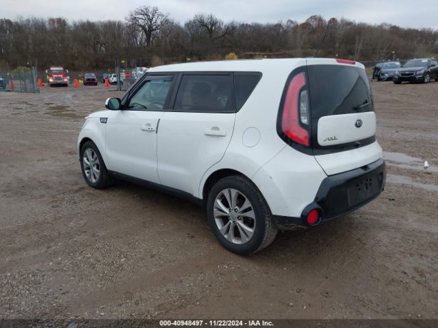 Photo 2 VIN: KNDJP3A54G7333878 - KIA SOUL 