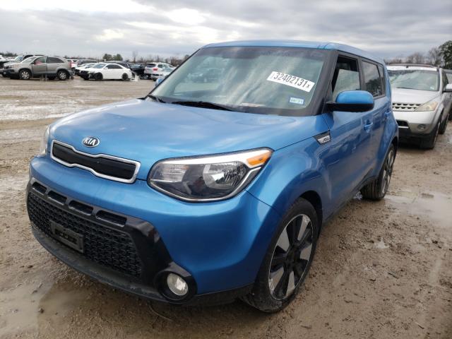 Photo 1 VIN: KNDJP3A54G7334030 - KIA SOUL 