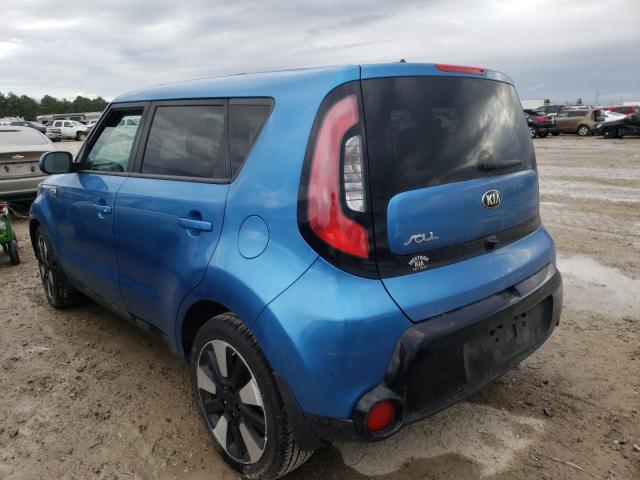 Photo 2 VIN: KNDJP3A54G7334030 - KIA SOUL 