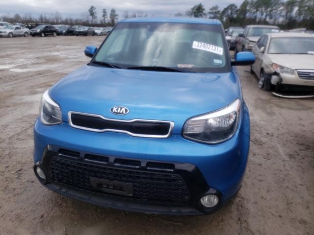 Photo 8 VIN: KNDJP3A54G7334030 - KIA SOUL 