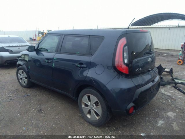 Photo 2 VIN: KNDJP3A54G7336506 - KIA SOUL 