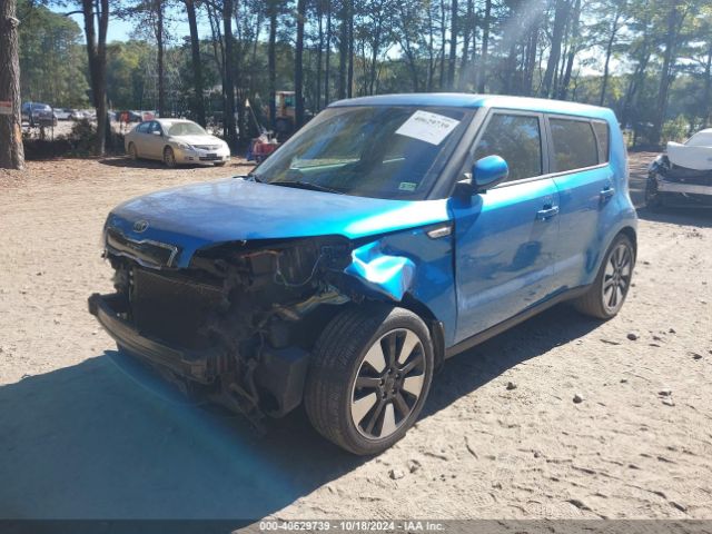 Photo 1 VIN: KNDJP3A54G7344556 - KIA SOUL 