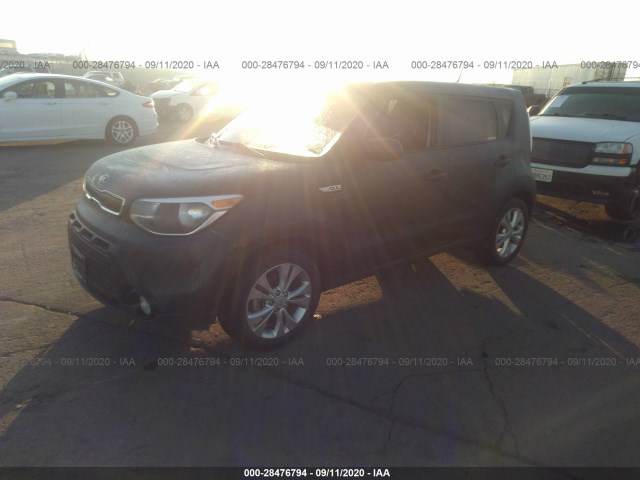 Photo 1 VIN: KNDJP3A54G7349238 - KIA SOUL 