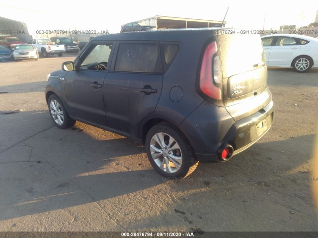 Photo 2 VIN: KNDJP3A54G7349238 - KIA SOUL 