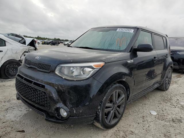 Photo 1 VIN: KNDJP3A54G7349630 - KIA SOUL + 