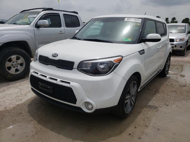 Photo 1 VIN: KNDJP3A54G7349661 - KIA SOUL + 