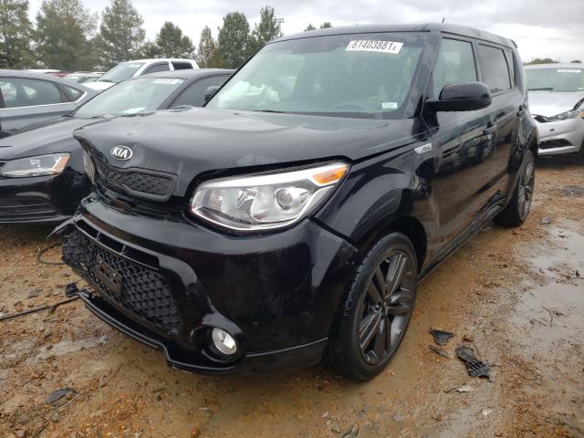 Photo 1 VIN: KNDJP3A54G7349921 - KIA SOUL + 