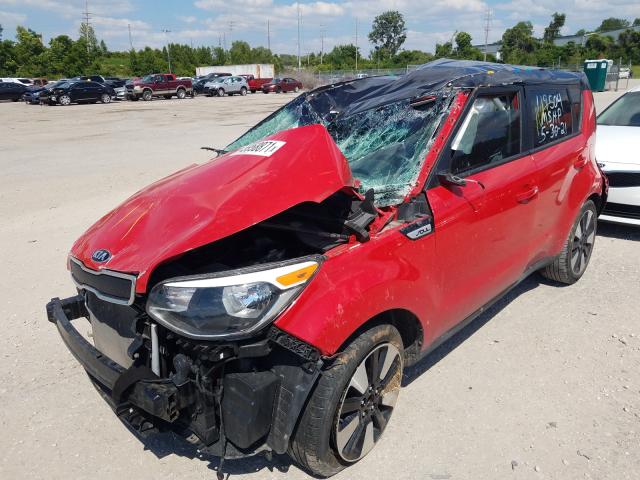 Photo 1 VIN: KNDJP3A54G7354357 - KIA SOUL + 