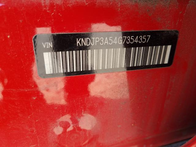 Photo 9 VIN: KNDJP3A54G7354357 - KIA SOUL + 