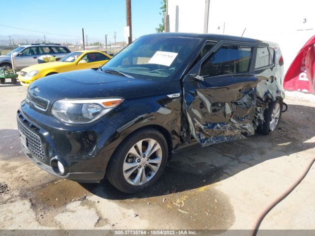 Photo 1 VIN: KNDJP3A54G7354908 - KIA SOUL 