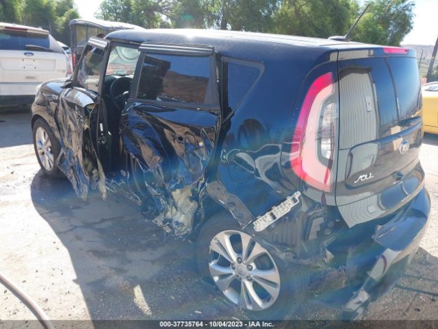 Photo 2 VIN: KNDJP3A54G7354908 - KIA SOUL 