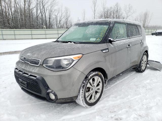 Photo 1 VIN: KNDJP3A54G7358862 - KIA SOUL + 