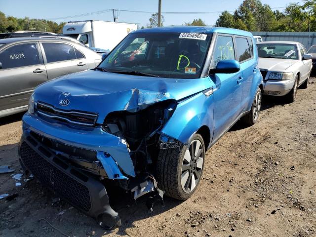 Photo 1 VIN: KNDJP3A54G7365360 - KIA SOUL 