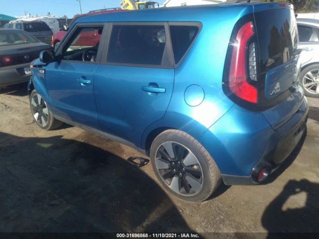 Photo 2 VIN: KNDJP3A54G7365360 - KIA SOUL 