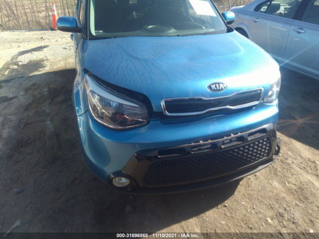 Photo 5 VIN: KNDJP3A54G7365360 - KIA SOUL 