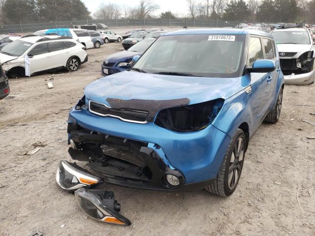 Photo 1 VIN: KNDJP3A54G7366119 - KIA SOUL + 