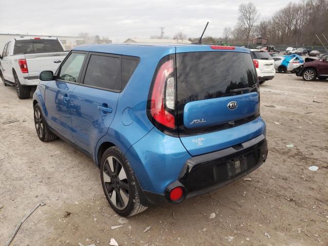 Photo 2 VIN: KNDJP3A54G7366119 - KIA SOUL + 