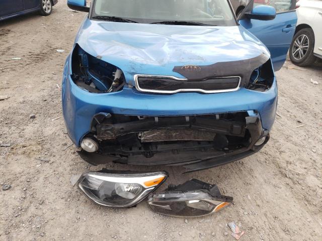 Photo 8 VIN: KNDJP3A54G7366119 - KIA SOUL + 