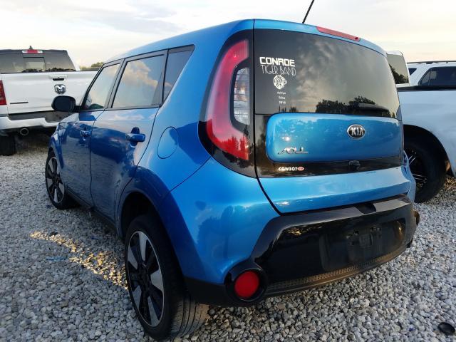 Photo 2 VIN: KNDJP3A54G7376097 - KIA SOUL + 