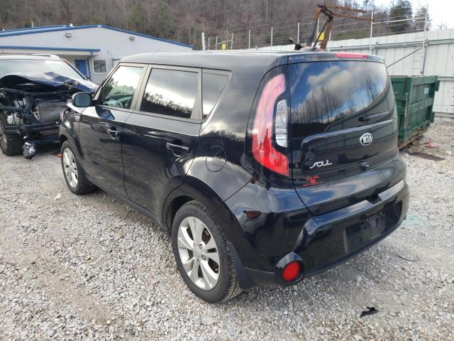 Photo 2 VIN: KNDJP3A54G7381431 - KIA SOUL + 