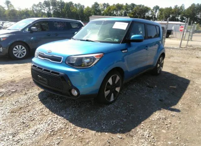 Photo 1 VIN: KNDJP3A54G7384572 - KIA SOUL 